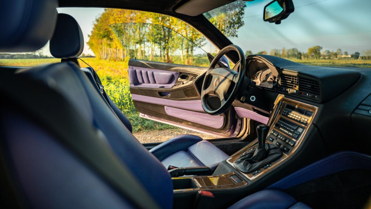 1993 BMW 850 CSi