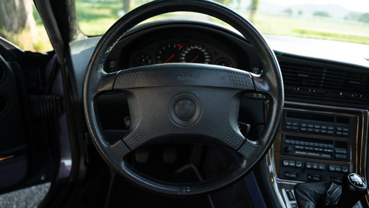 1993 BMW 850 CSi