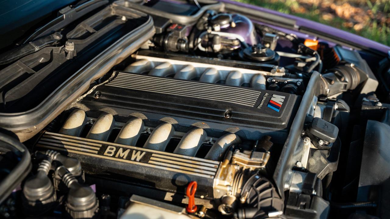 1993 BMW 850 CSi