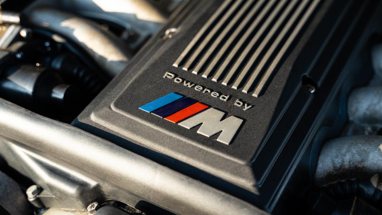 1993 BMW 850 CSi