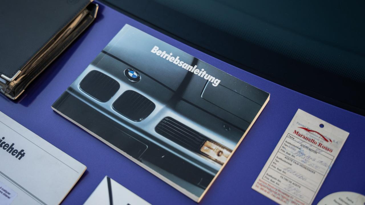 1993 BMW 850 CSi
