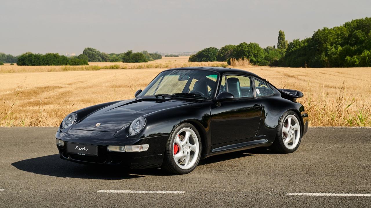 1995 Porsche 911 Turbo