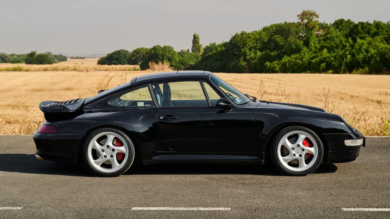 1995 Porsche 911 Turbo