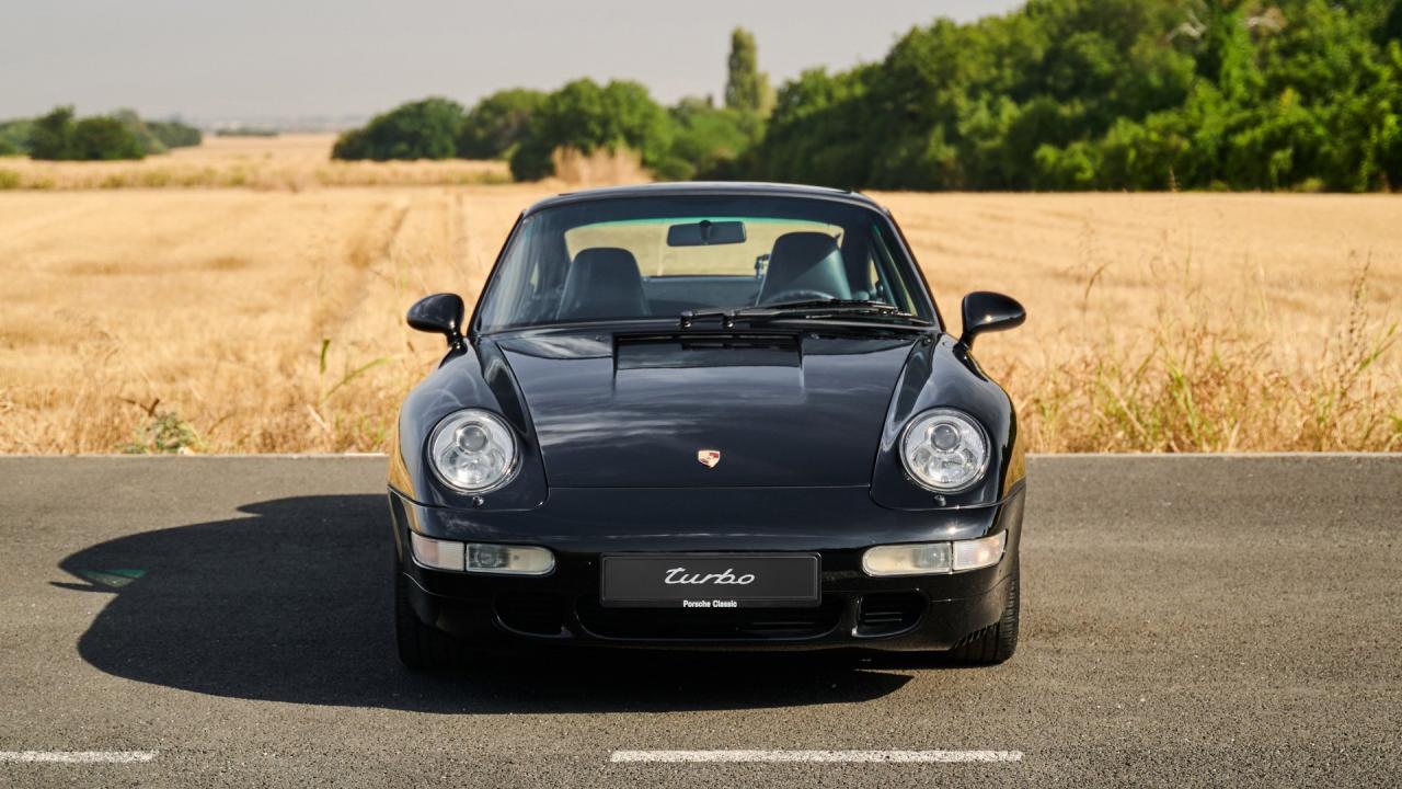 1995 Porsche 911 Turbo