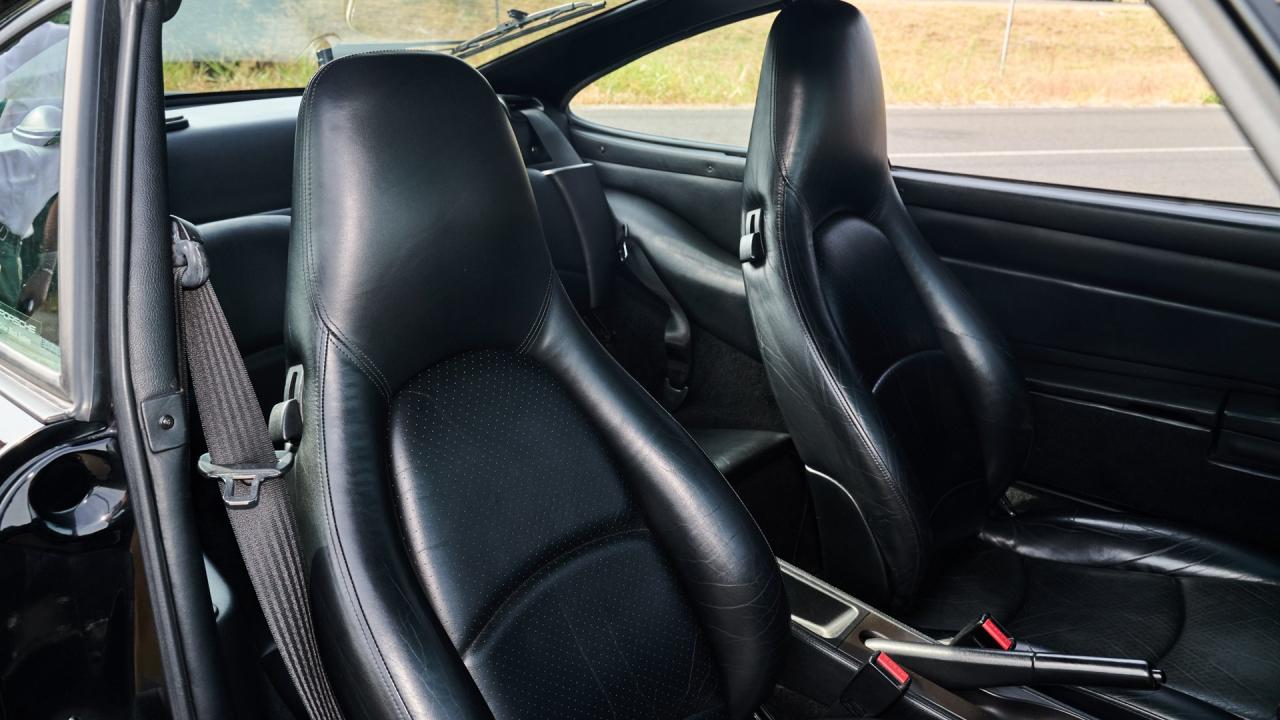 1995 Porsche 911 Turbo