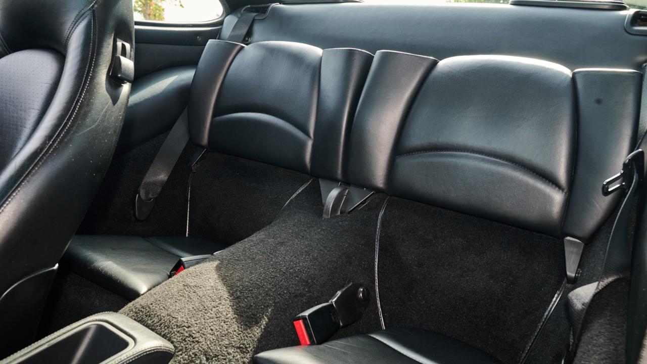 1995 Porsche 911 Turbo