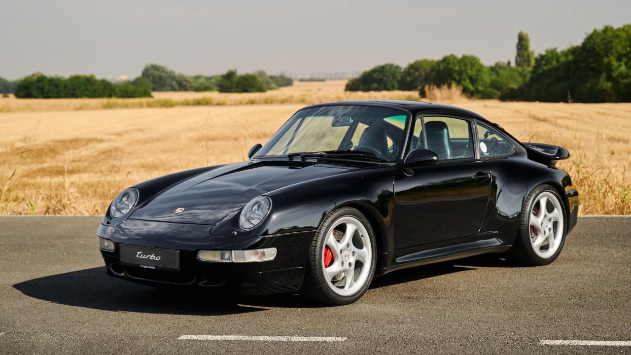 1995 Porsche 911 Turbo