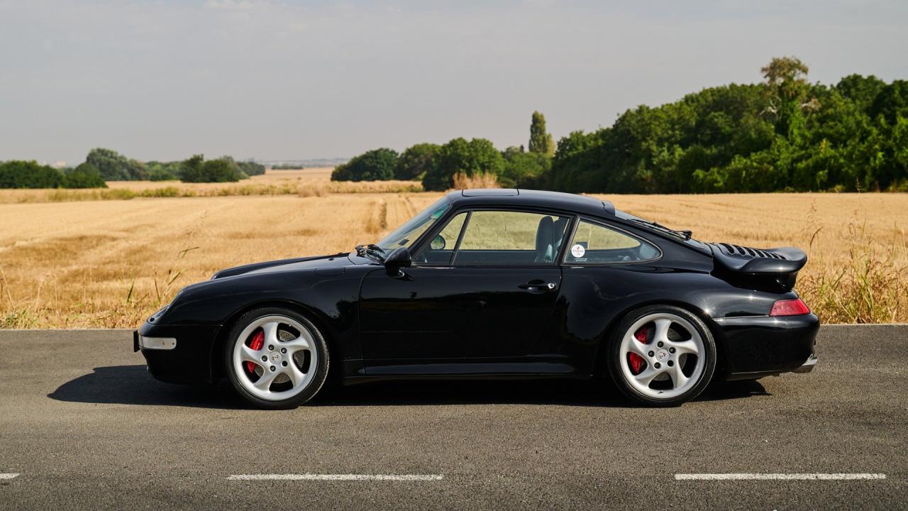 1995 Porsche 911 Turbo