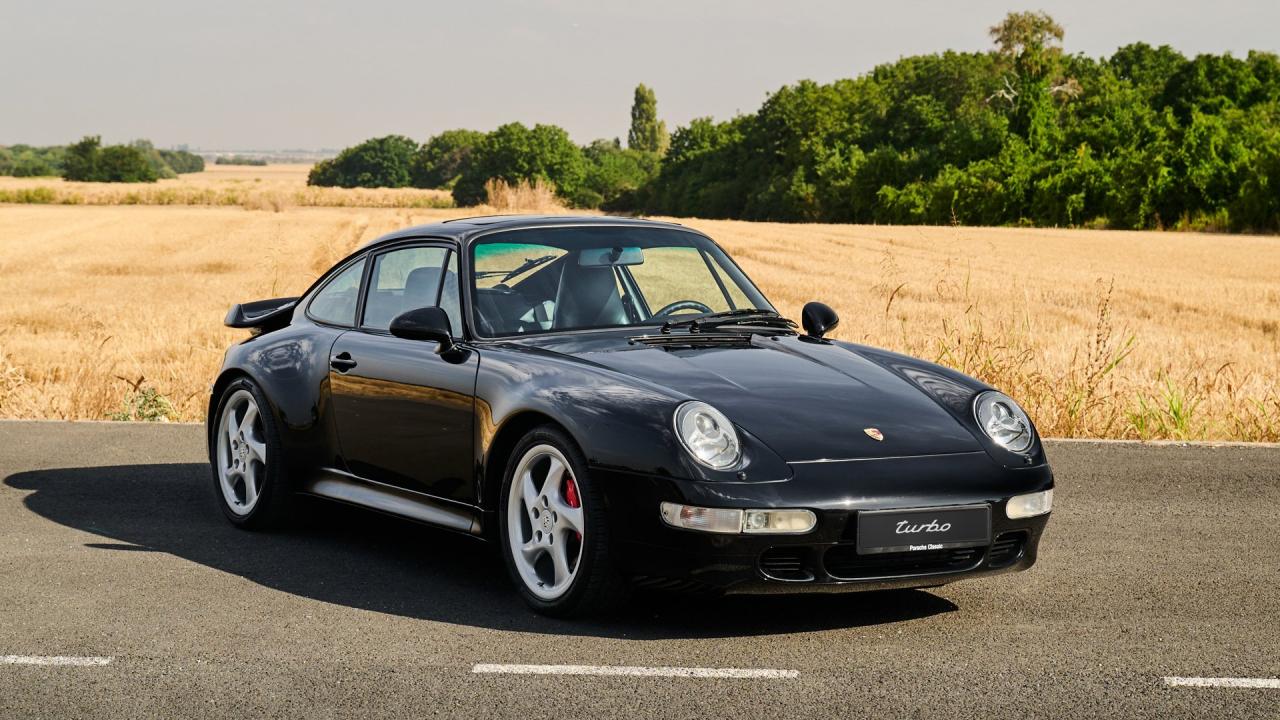 1995 Porsche 911 Turbo
