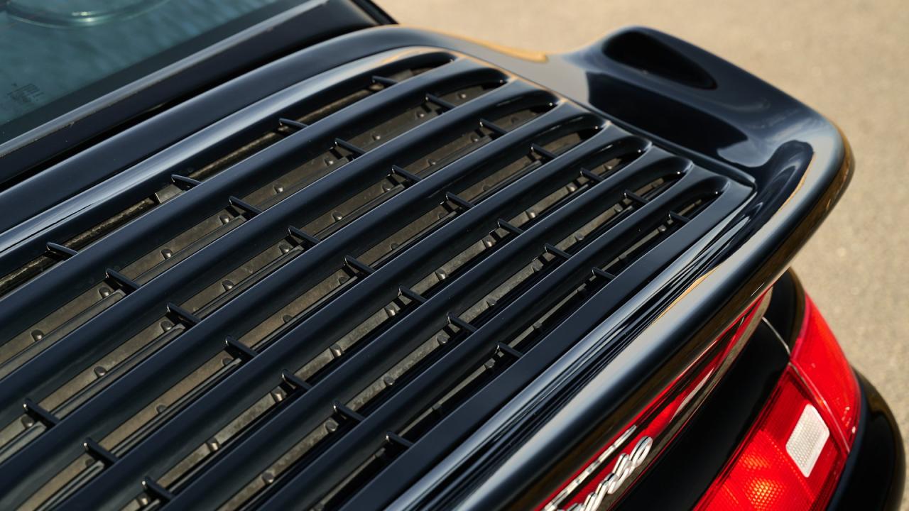 1995 Porsche 911 Turbo