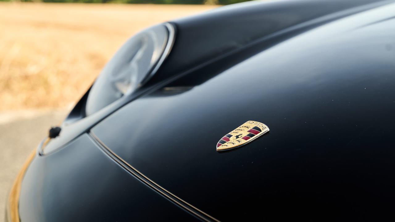 1995 Porsche 911 Turbo