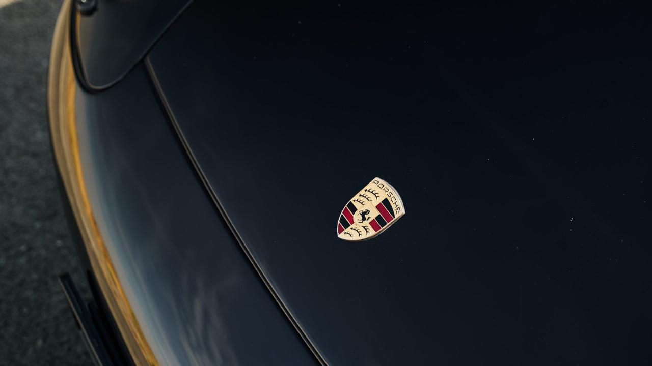 1995 Porsche 911 Turbo
