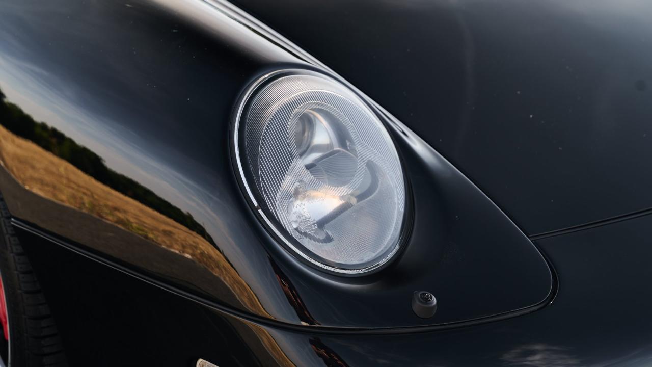 1995 Porsche 911 Turbo