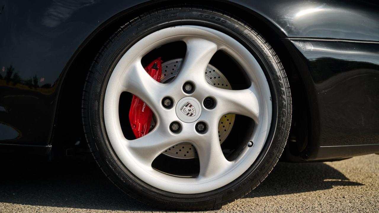 1995 Porsche 911 Turbo