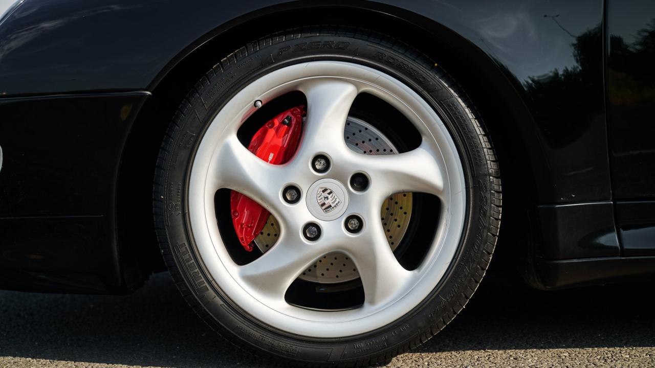 1995 Porsche 911 Turbo