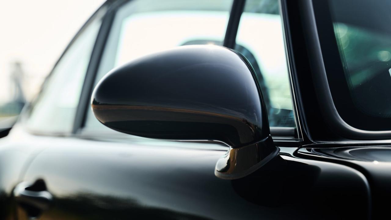 1995 Porsche 911 Turbo
