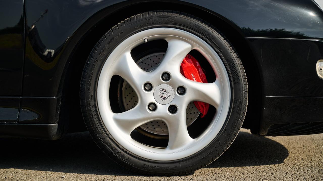 1995 Porsche 911 Turbo