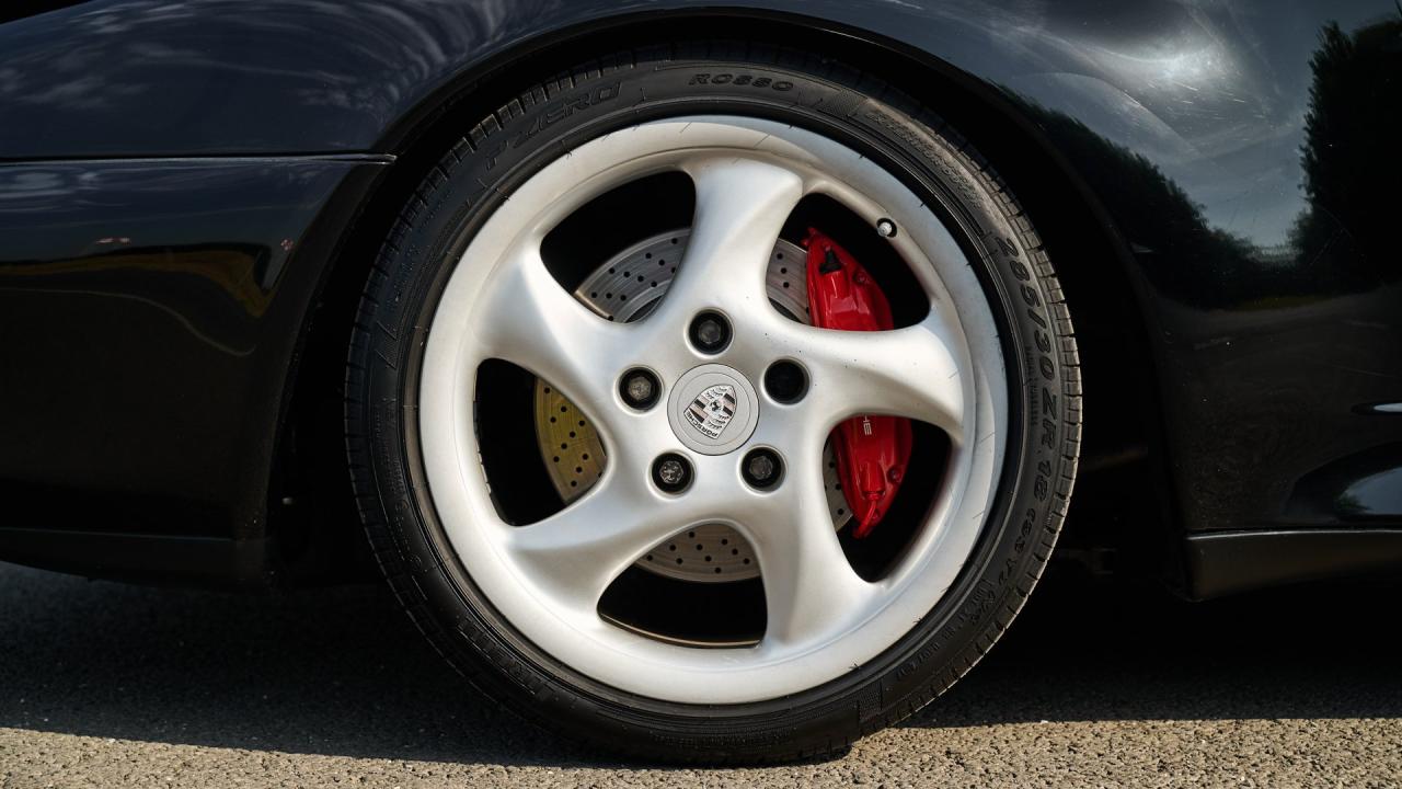 1995 Porsche 911 Turbo