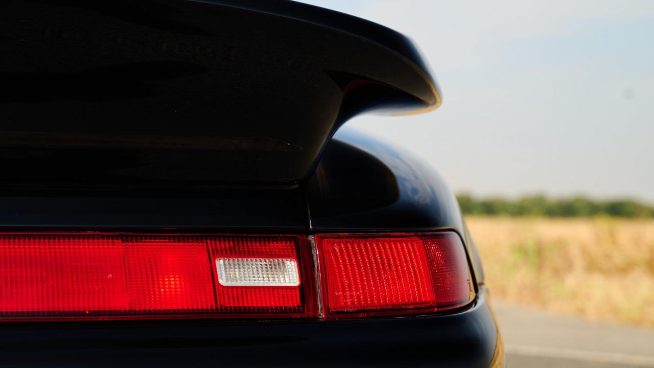 1995 Porsche 911 Turbo
