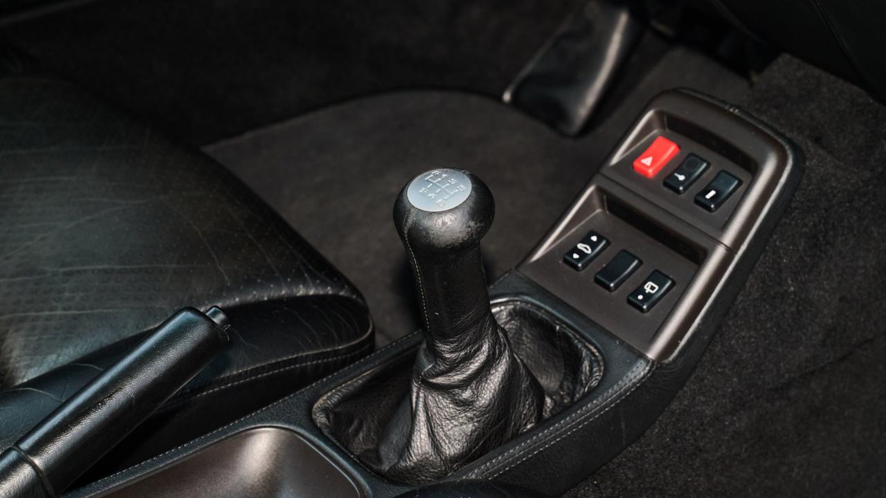 1995 Porsche 911 Turbo