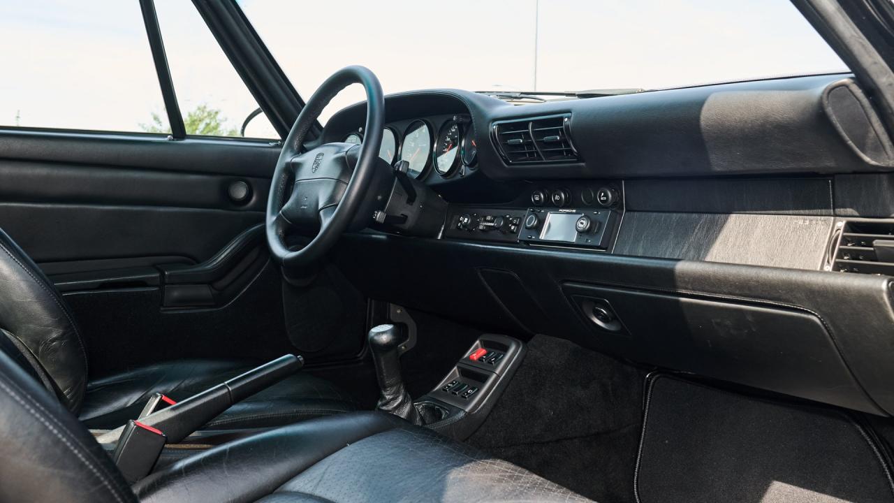 1995 Porsche 911 Turbo