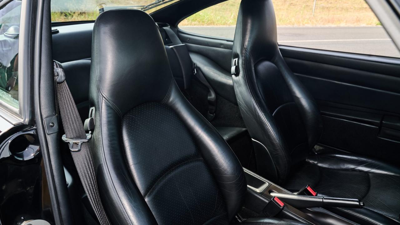 1995 Porsche 911 Turbo