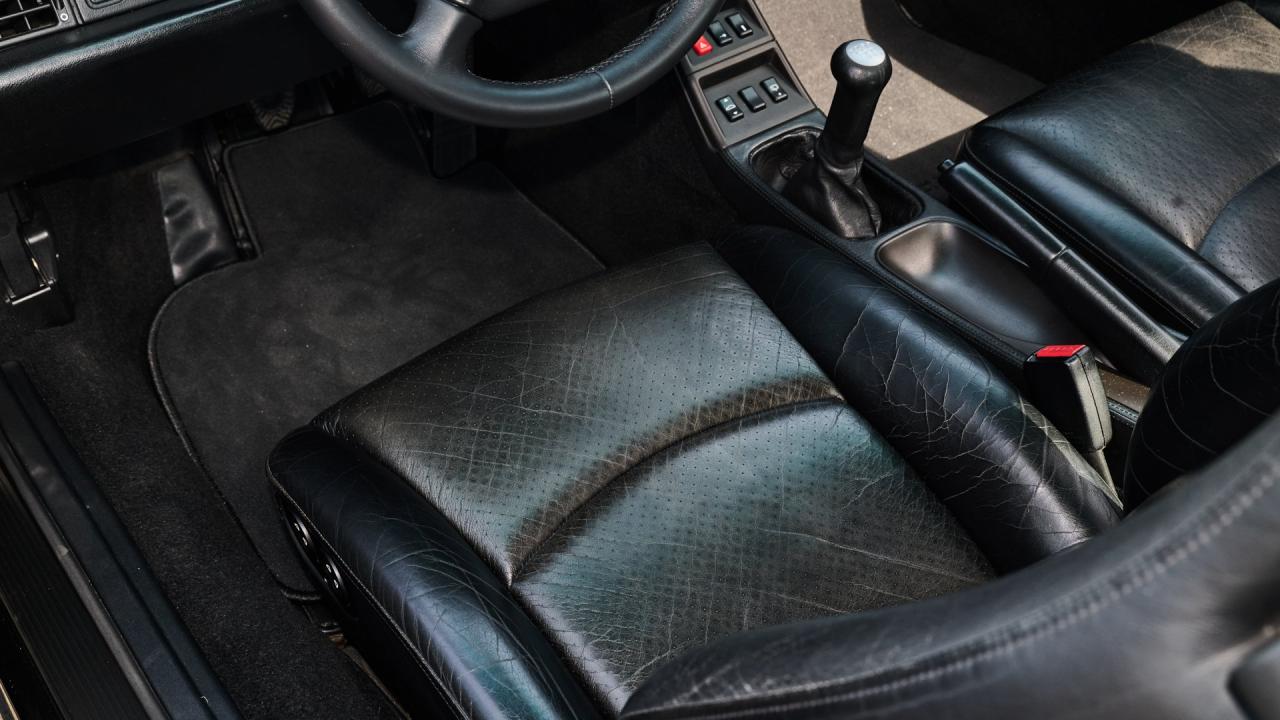 1995 Porsche 911 Turbo