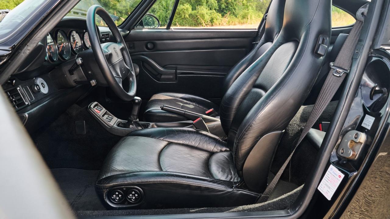 1995 Porsche 911 Turbo
