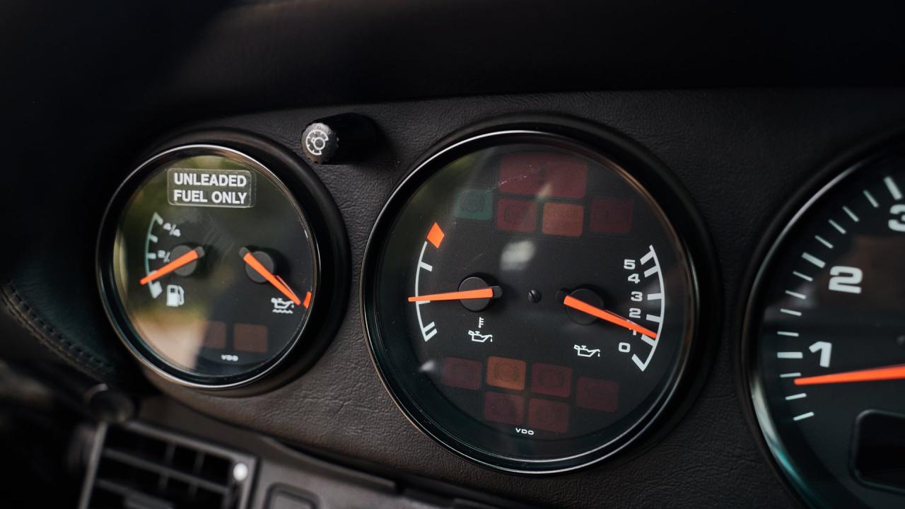 1995 Porsche 911 Turbo