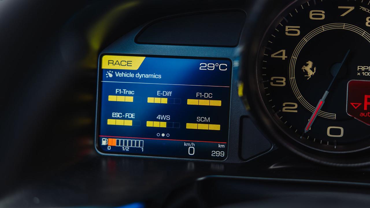 2022 Ferrari 812 Competizione