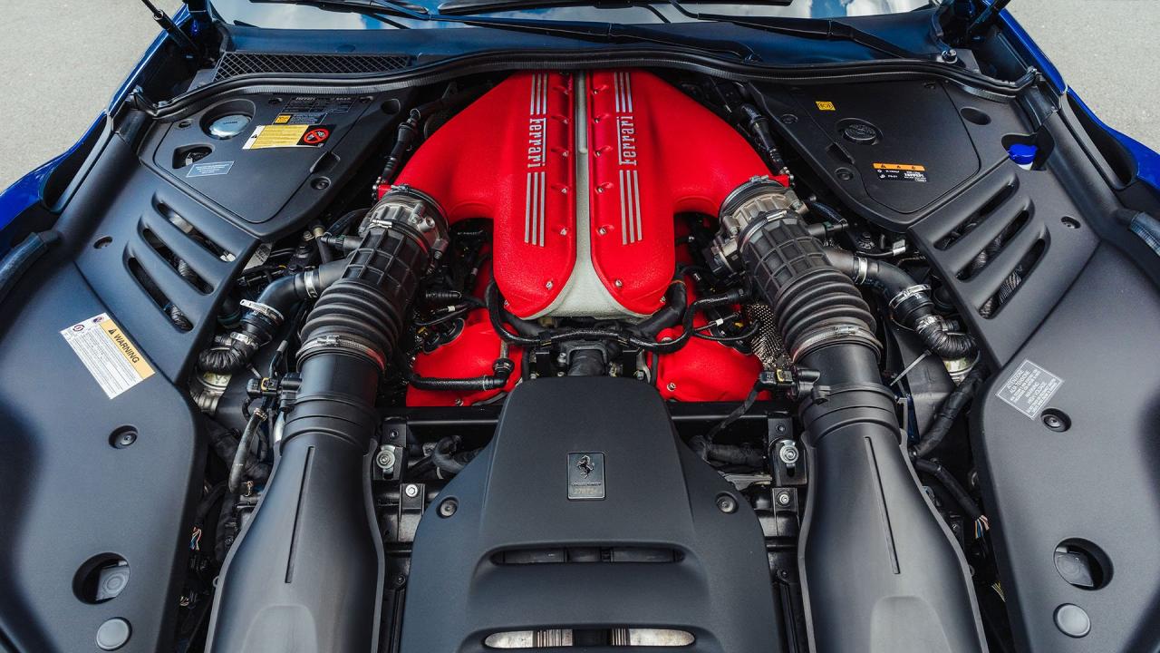 2022 Ferrari 812 Competizione
