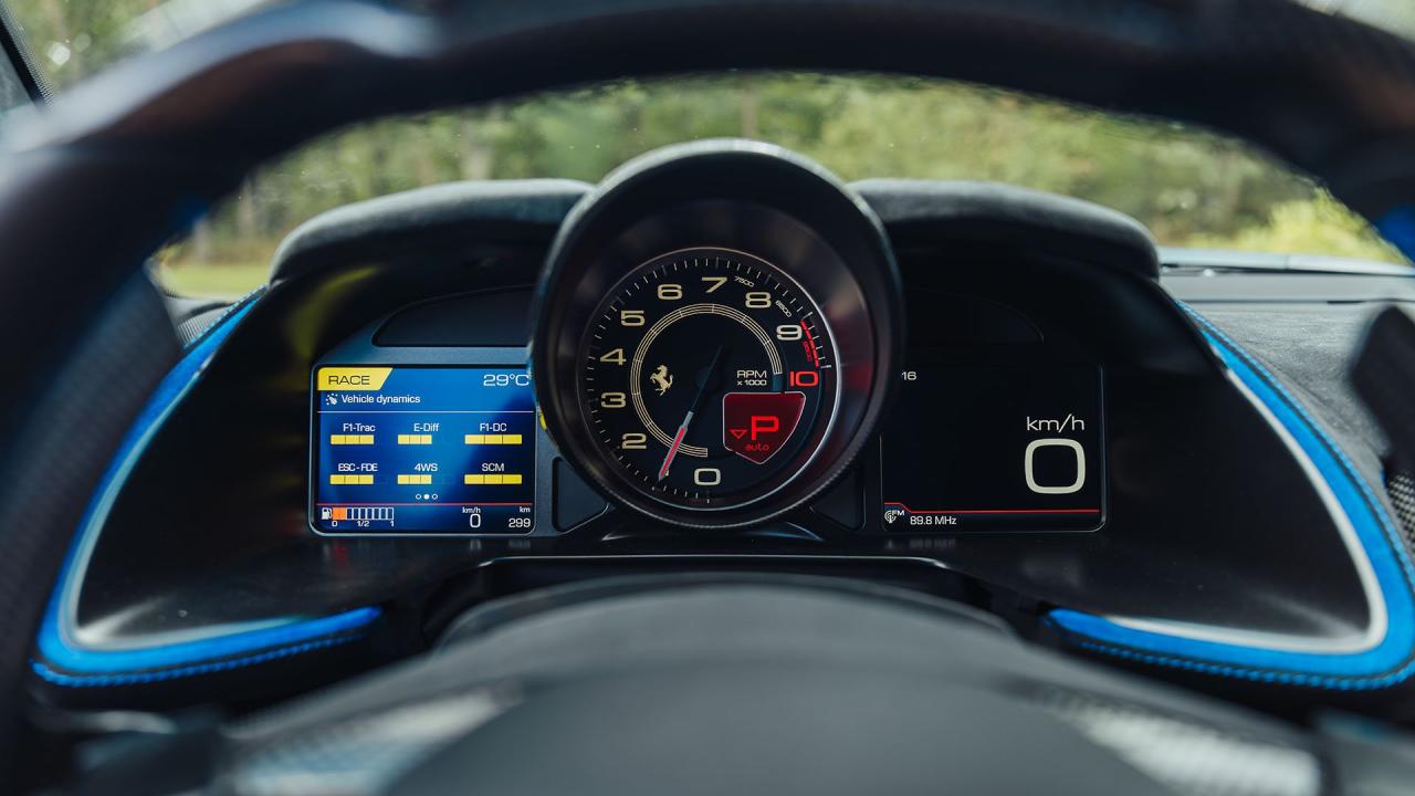 2022 Ferrari 812 Competizione