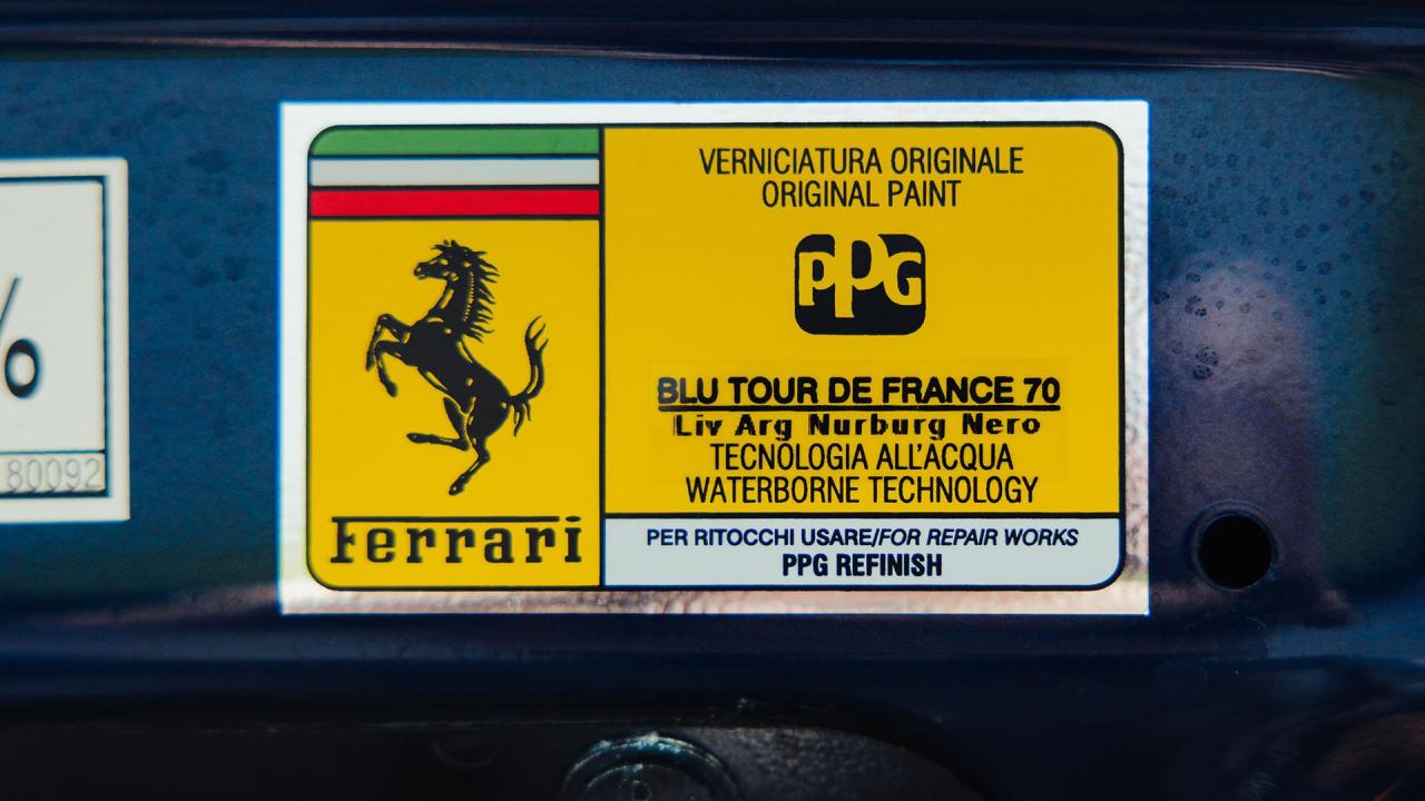 2022 Ferrari 812 Competizione