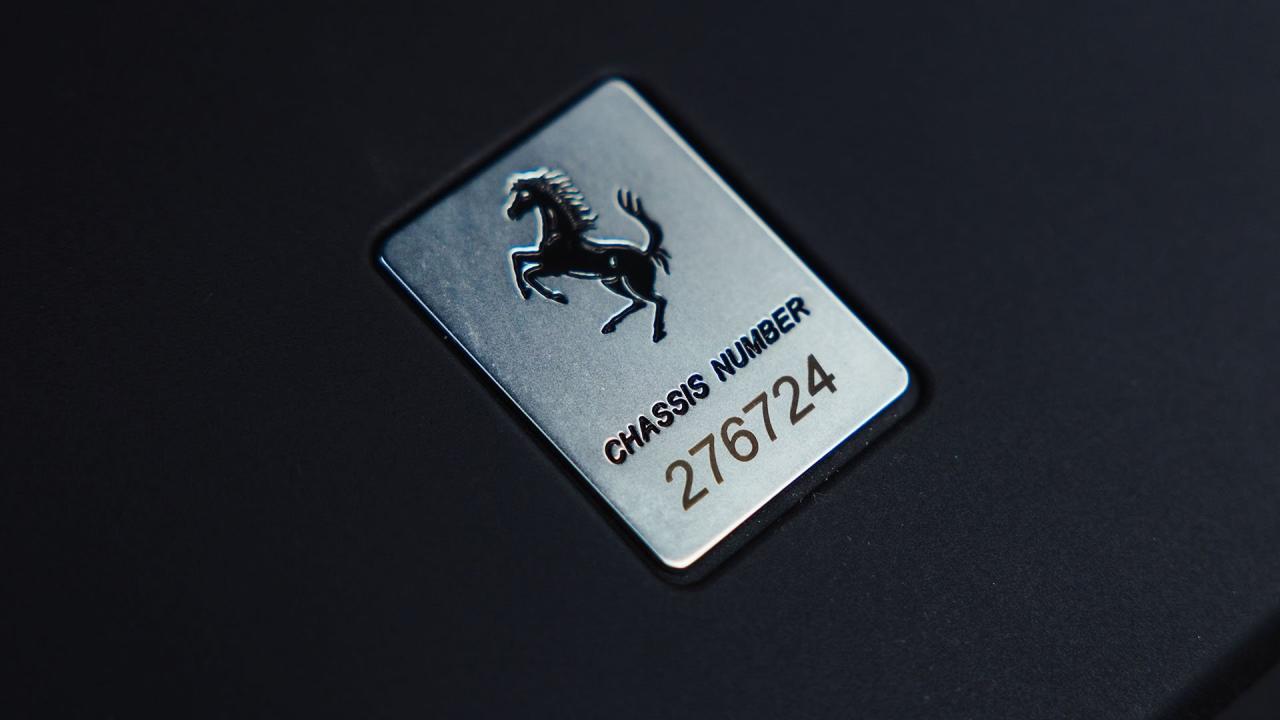 2022 Ferrari 812 Competizione