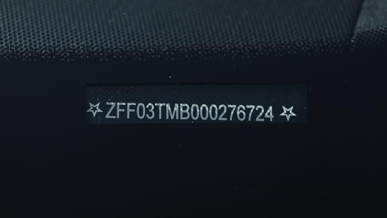 2022 Ferrari 812 Competizione