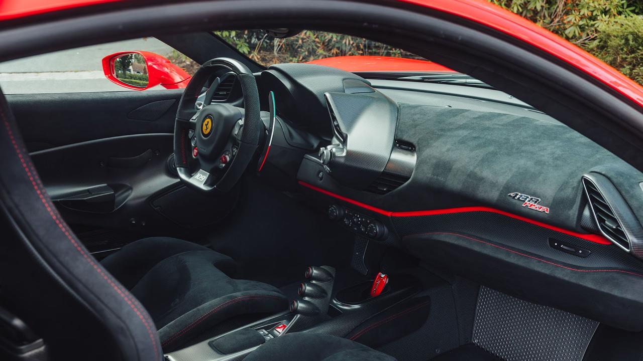 2020 Ferrari 488 Pista Piloti Ferrari