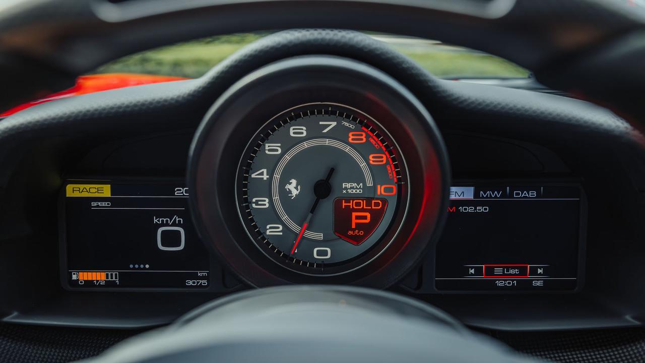 2020 Ferrari 488 Pista Piloti Ferrari