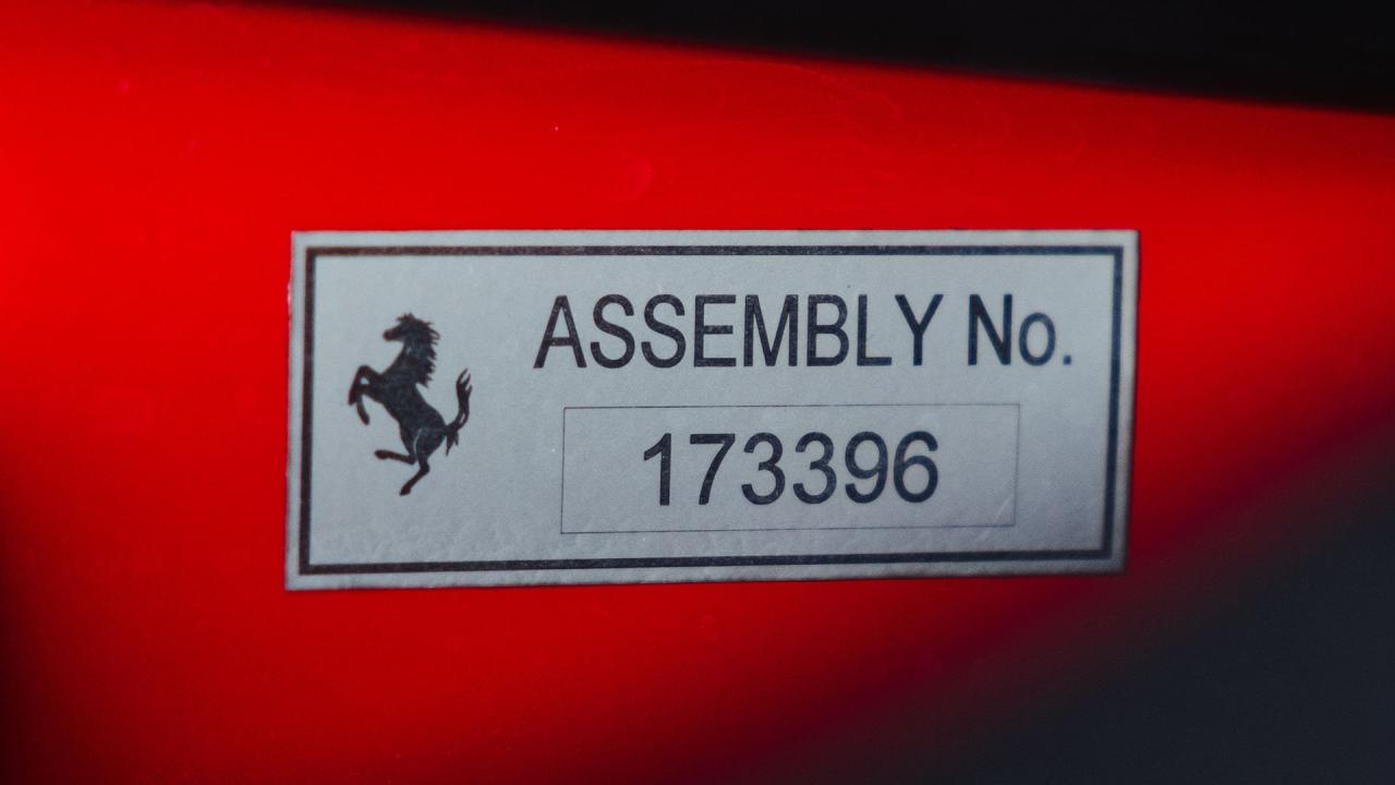 2020 Ferrari 488 Pista Piloti Ferrari