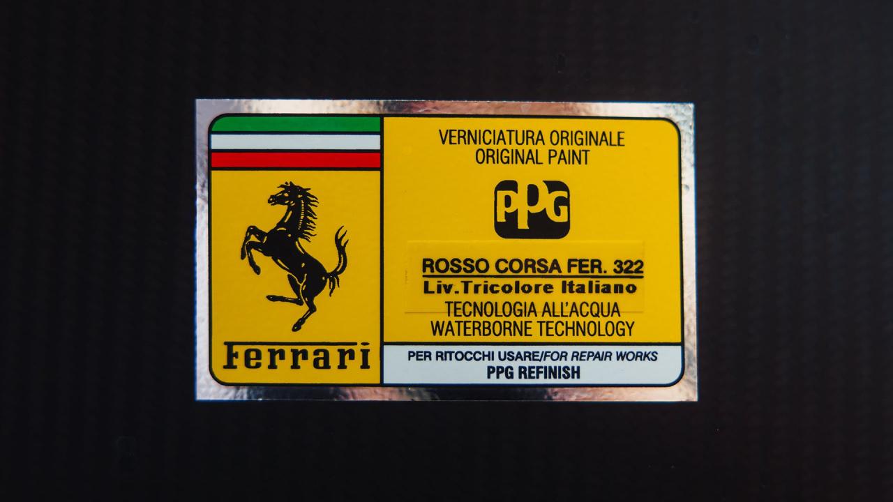 2020 Ferrari 488 Pista Piloti Ferrari