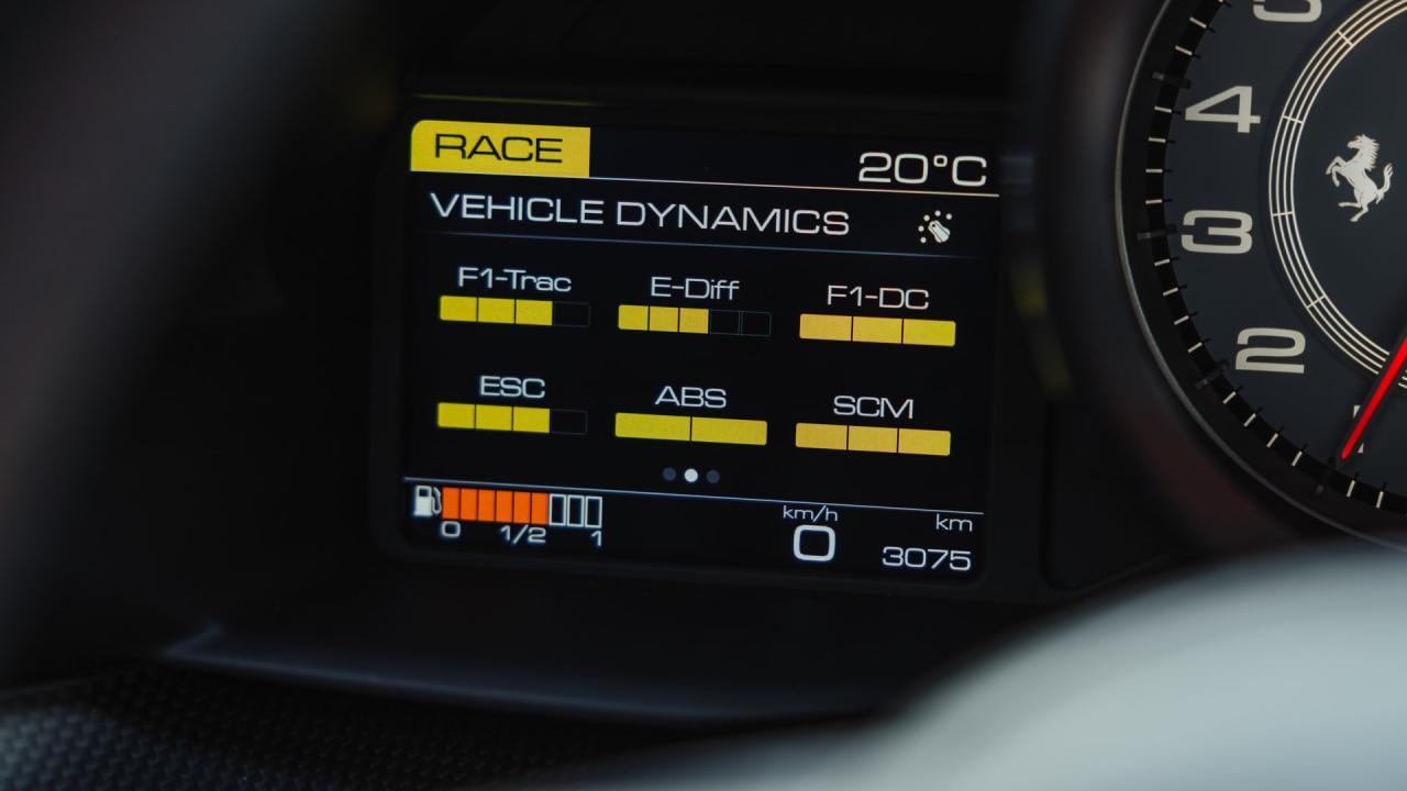 2020 Ferrari 488 Pista Piloti Ferrari