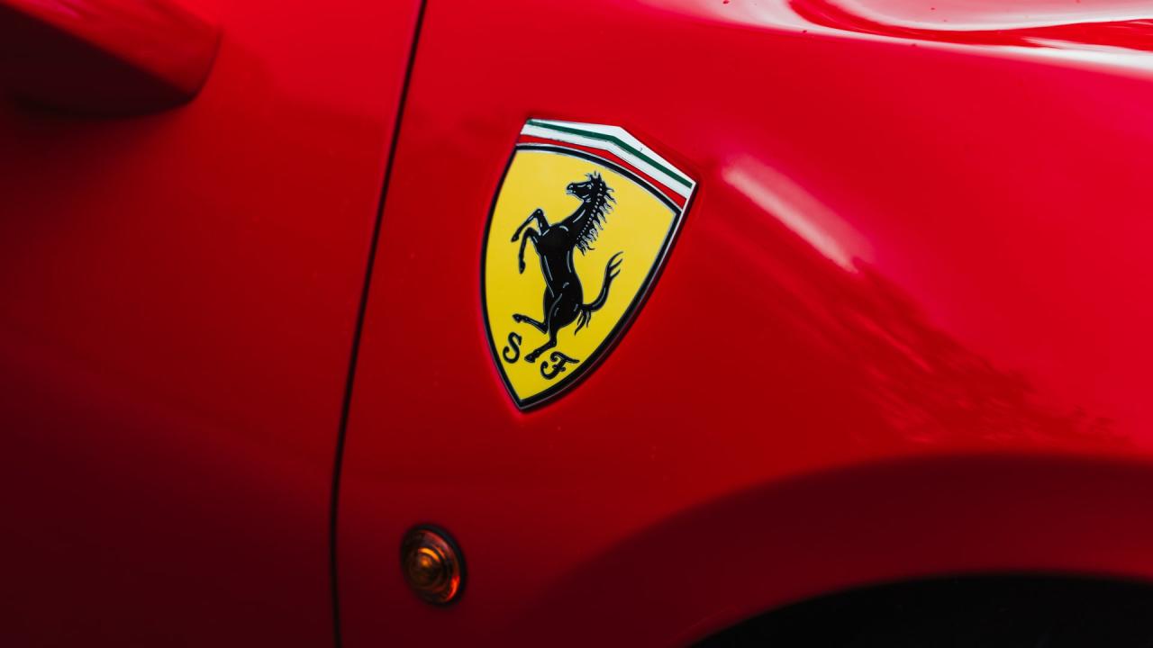 2020 Ferrari 488 Pista Piloti Ferrari