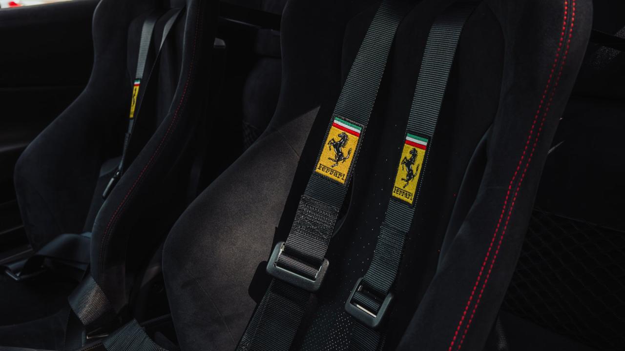2020 Ferrari 488 Pista Piloti Ferrari