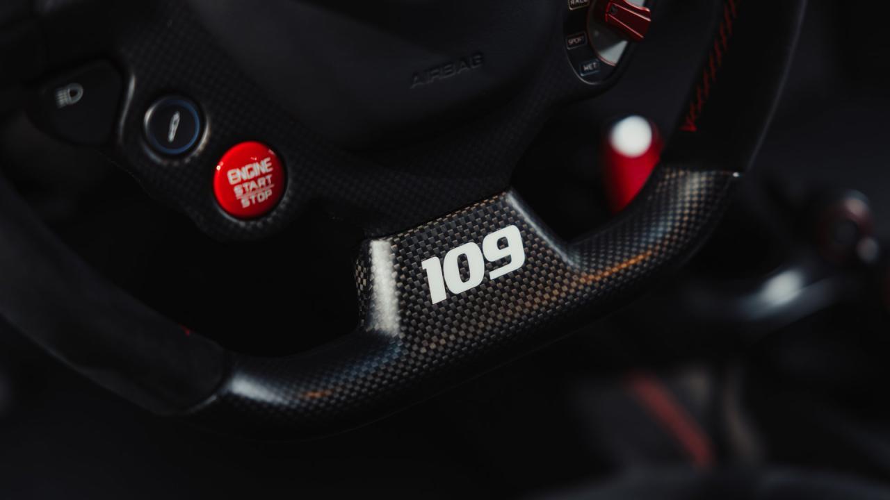 2020 Ferrari 488 Pista Piloti Ferrari