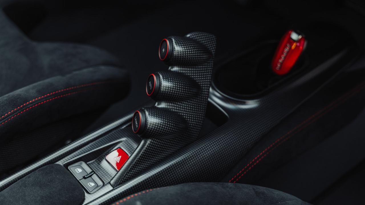 2020 Ferrari 488 Pista Piloti Ferrari