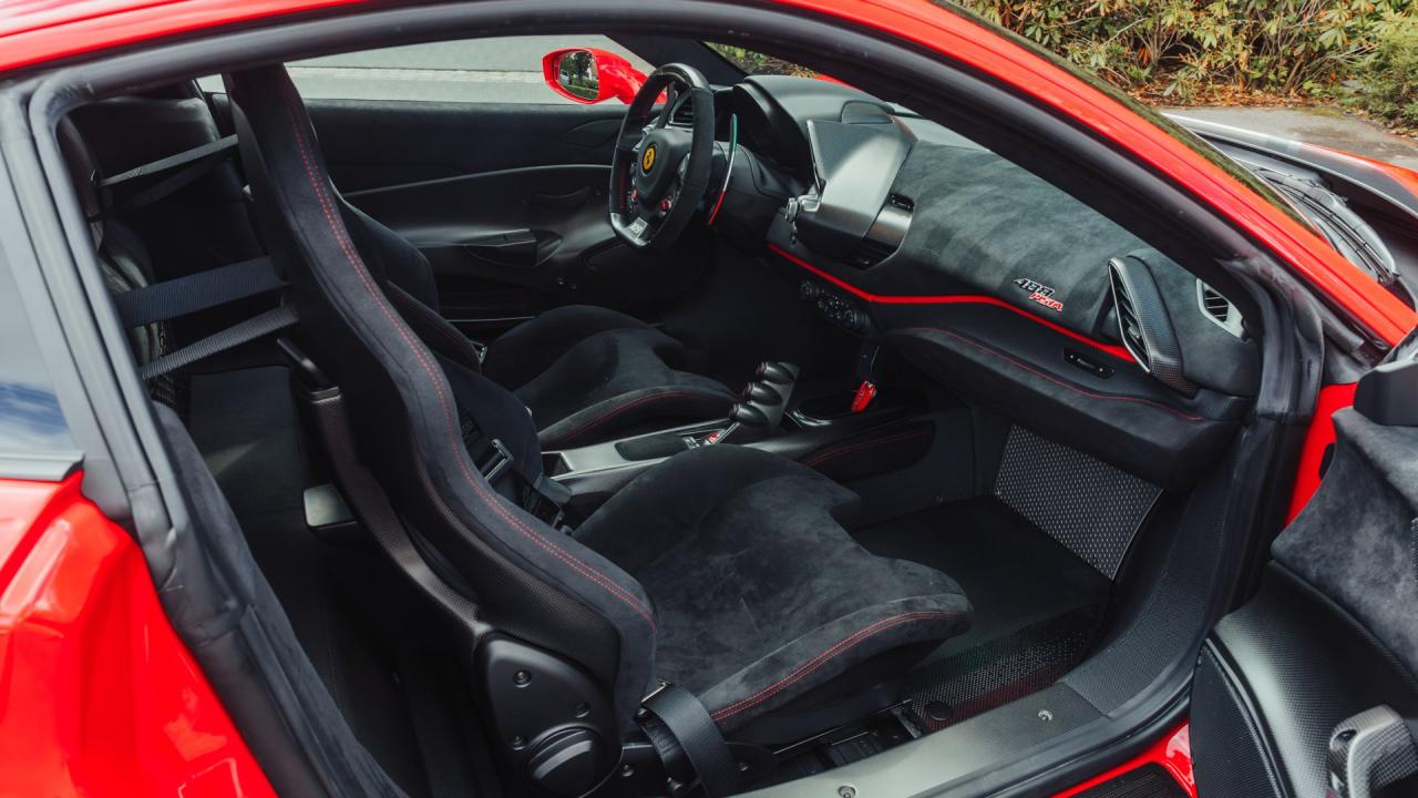 2020 Ferrari 488 Pista Piloti Ferrari