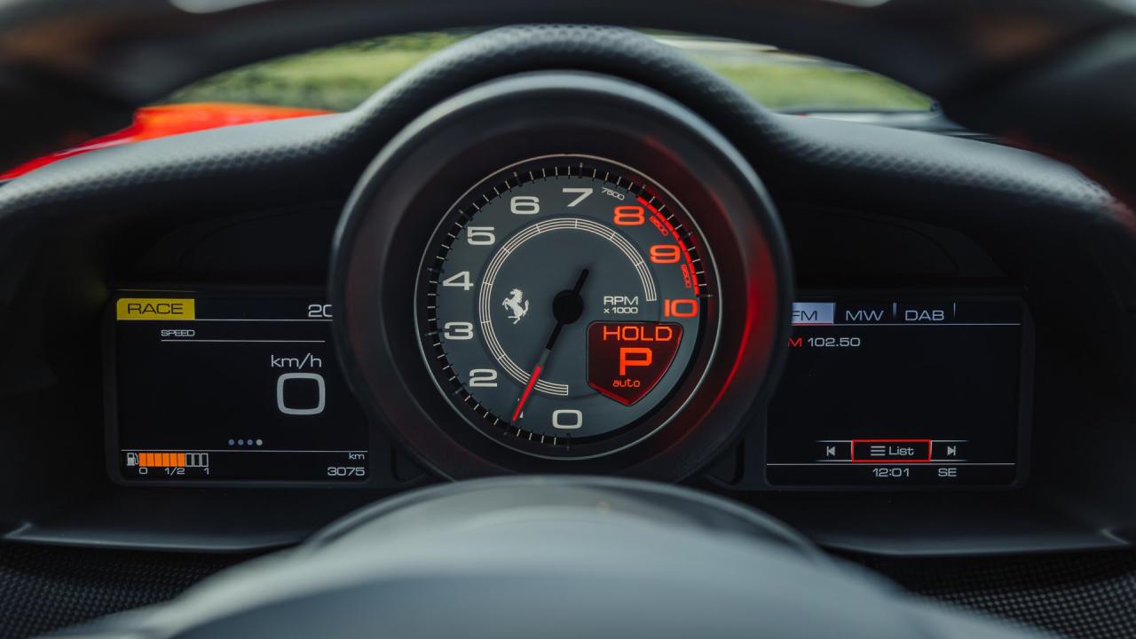 2020 Ferrari 488 Pista Piloti Ferrari