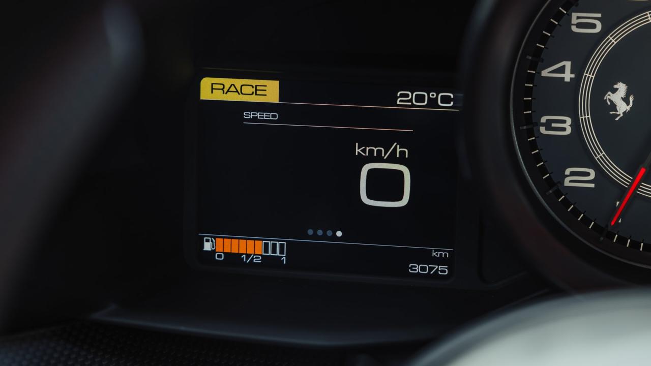 2020 Ferrari 488 Pista Piloti Ferrari