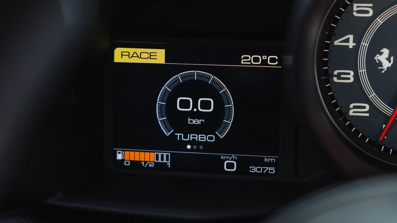 2020 Ferrari 488 Pista Piloti Ferrari