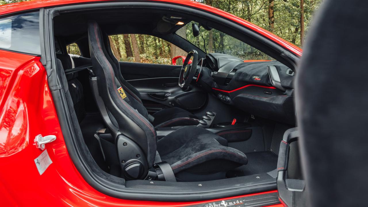 2020 Ferrari 488 Pista Piloti Ferrari