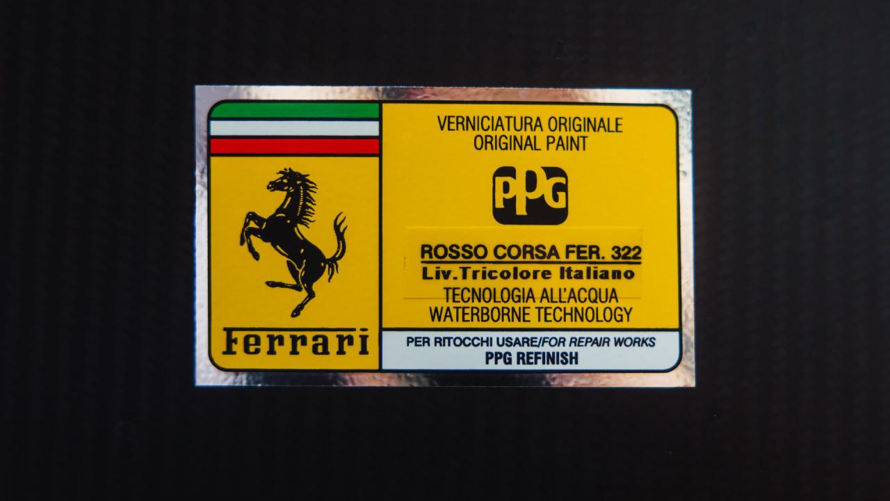 2020 Ferrari 488 Pista Piloti Ferrari